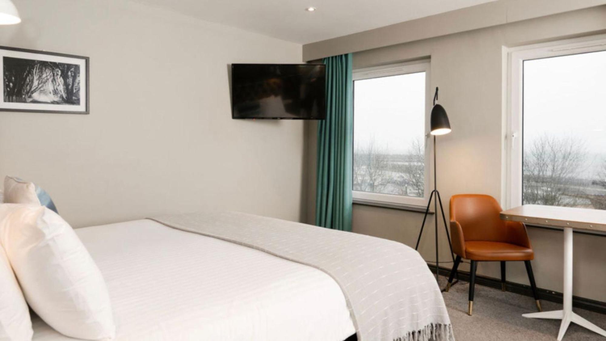 Marine Hotel Ballycastle Eksteriør billede