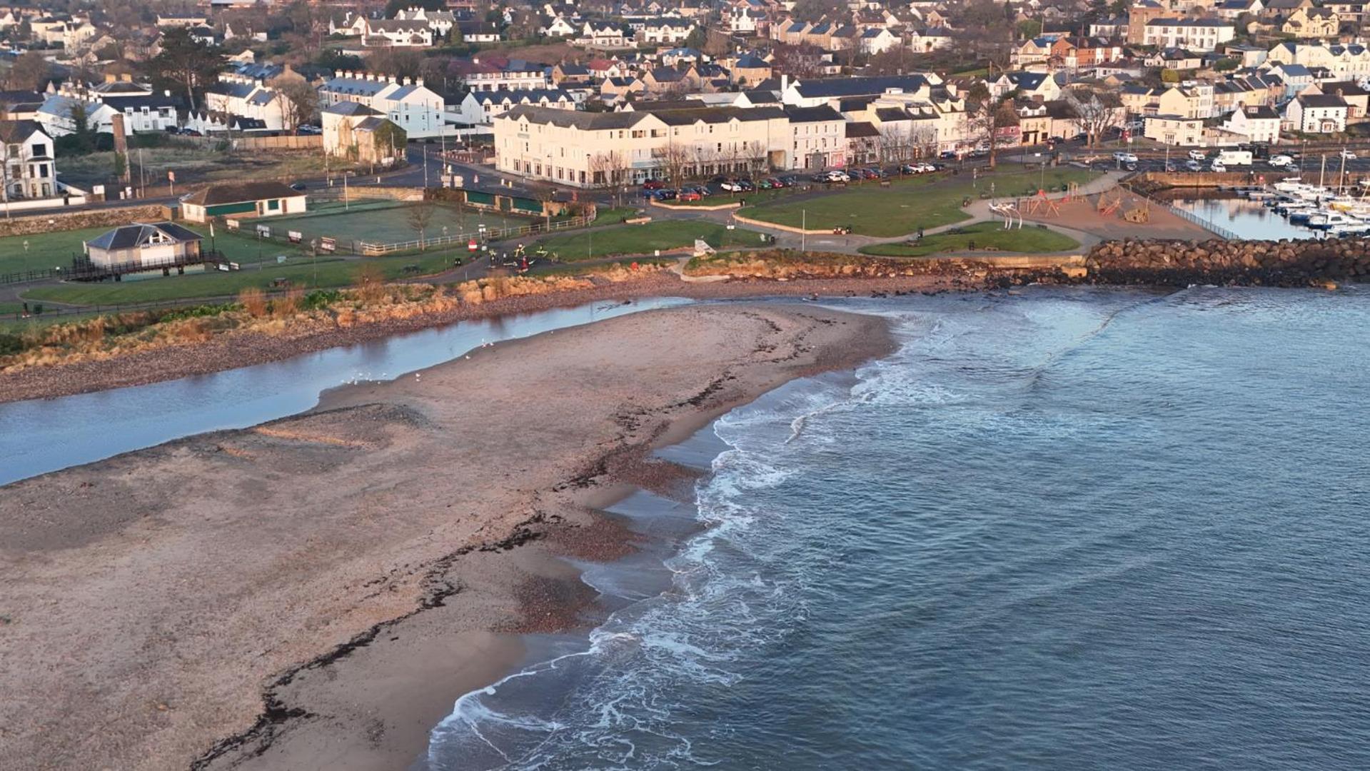 Marine Hotel Ballycastle Eksteriør billede